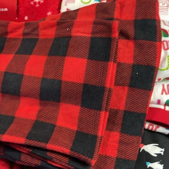 WOMENS PAJAMA PANTS, XL - Picture 4 of 4